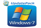 UpdatePack7R2 25.07.10 | WIN7更新补丁包-Puresys纯净系统-软件下载