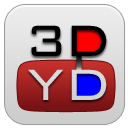 Youtube视频下载工具 3D Youtube Downloader 1.20 中文便携版-Puresys纯净系统-软件下载