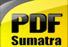 免费开源pdf阅读器SumatraPDF 3.5 正式版-Puresys纯净系统-软件下载